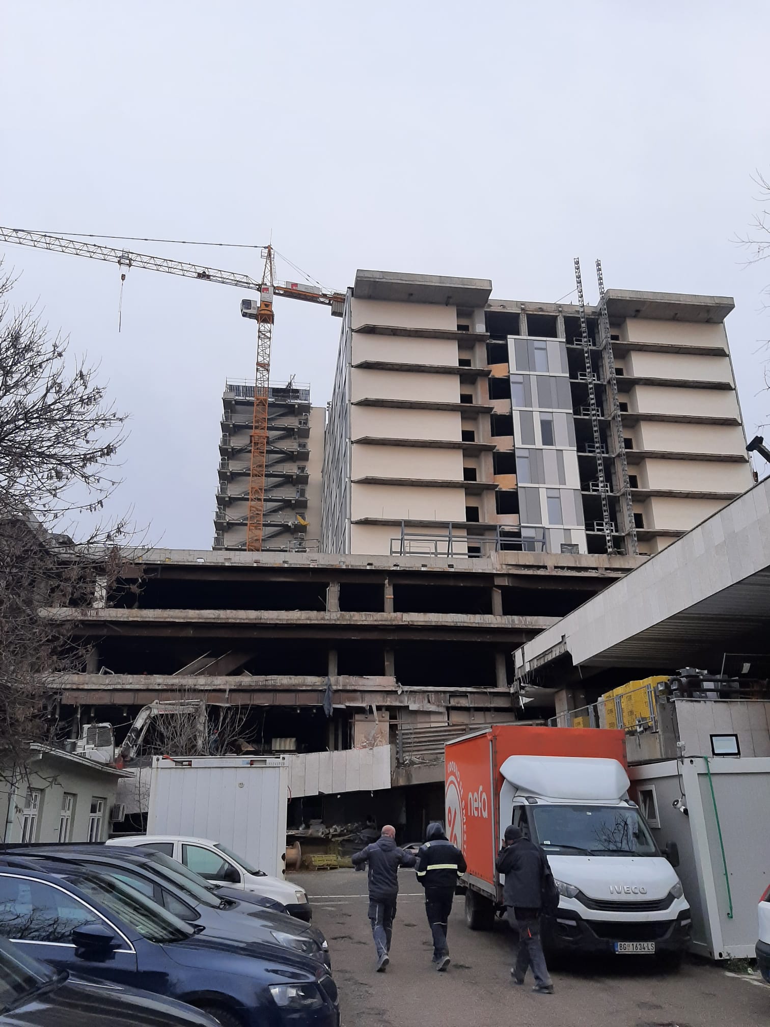 Urgentni centar — Beograd — slika 9