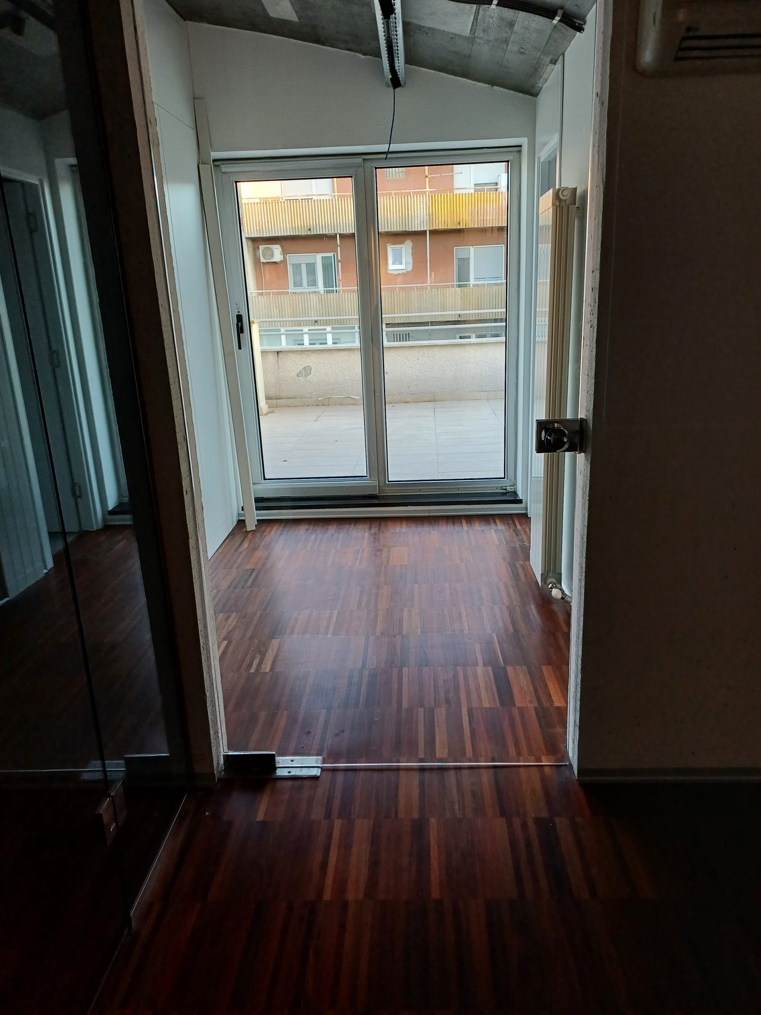 Kancelarija — pred useljenje — slika 1